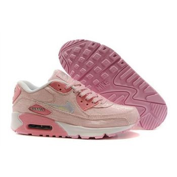 Nike Air Max 90 Womens Shoes Light Baby Pink All Special Germany